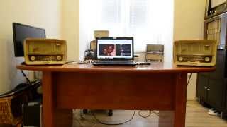 Telefunken Jubilate 8 x 2 (Sonny Boy Williamson II The Sky Is Crying )