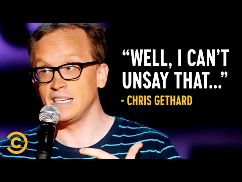 Realizing You and Your Girlfriend Need to Break Up - Chris Gethard
