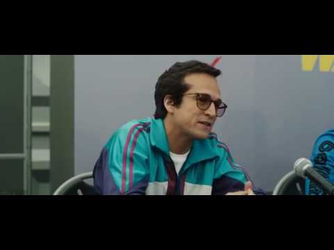 El ídolo ( película sobre Lance Armstrong )