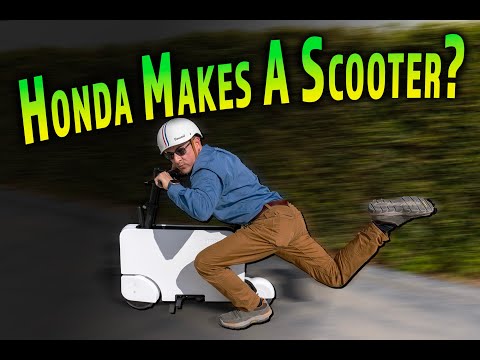 Honda Motocompacto