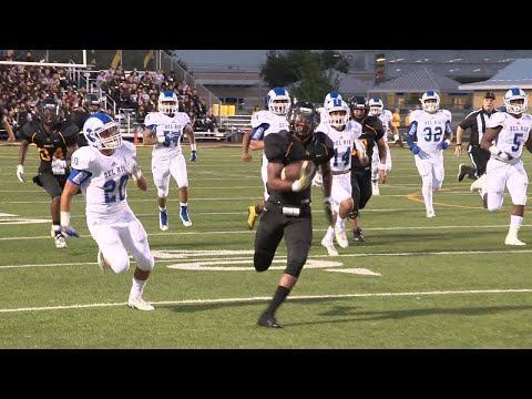 BGC Highlights: Del Rio vs. East Central - Week 5