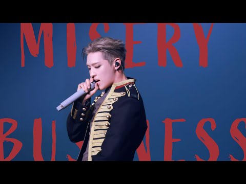 4K[251213] Misery Business  - P1Harmony 피원하모니 KEEHO 기호 Fancam @ 2025 FNC KINGDOM-AMAZING WONDERLAND-