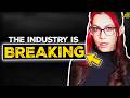 The Music Industry Is Breaking