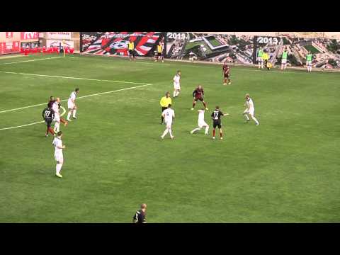 FC Spartak Trnava Juniori - MFK Dubnica nad Váhom | Druhý polčas