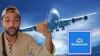 En Ucuza UÇAK BİLETİ Nasıl Bulunur?(skycanner, Google fly)