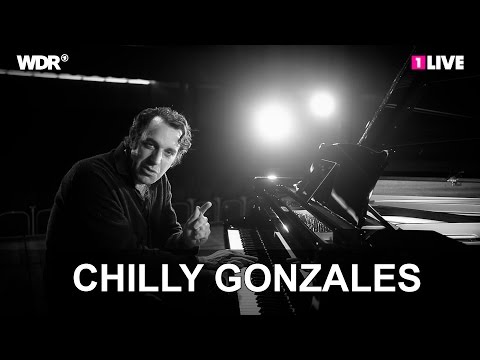 Taylor Swift: "Shake It Off" - 1LIVE Chilly Gonzales Pop Music Masterclass | 1LIVE