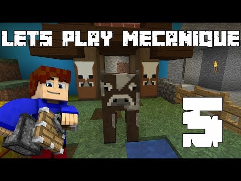 Let's Play Mécanique 3 #5 - Marguerite est libre