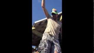Luke Bryan Suntan City @ Spinnaker Beach Club, Panama City, FL 3/14/12