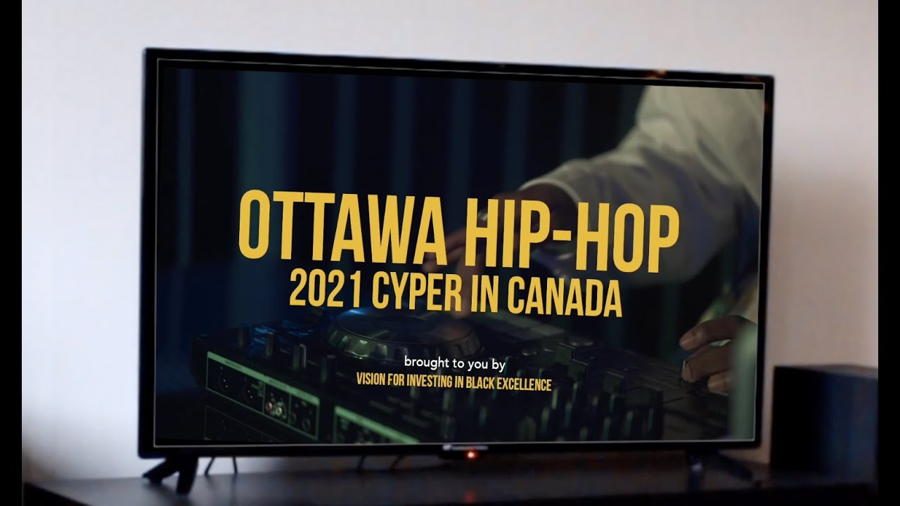 2021 VIBE Ottawa Hip-Hop Cypher Trailer