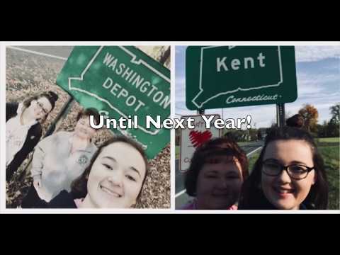 A Weekend As A Gilmore Girl