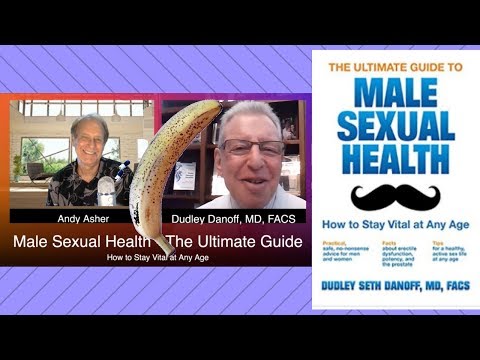 Male Sexual Health - The Ultimate Guide to Stay Vital at Any Age | BloomerBoomer