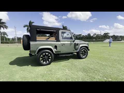 1989 Land Rover Defender (CC-2068130) for sale in Miami, Florida