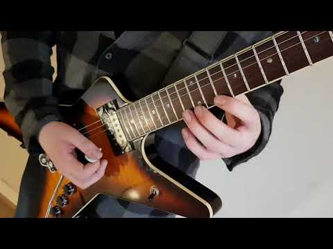 Pantera - Primal Concrete Sledge solo - WeeklyNoodle #55