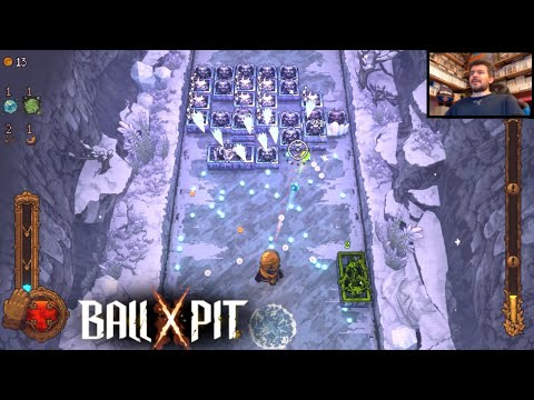 BALL X PIT is a TOTALLY INCREDIBLE addiction Gameplay in Spanish (PC / PS5 / Switch / XBOX) - YouTube