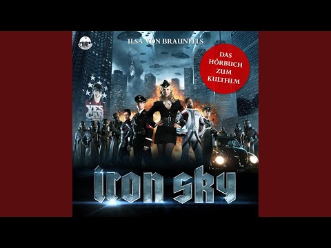 Kapitel 17 - Iron Sky - Das Hörbuch zum Kultfilm