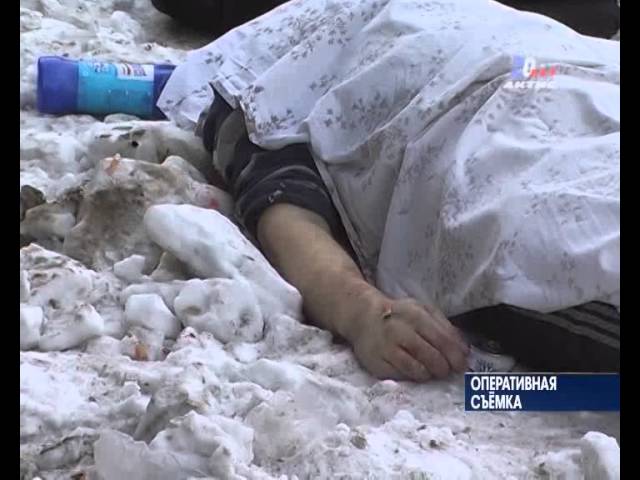 В ходе драки погиб молодой ангарчанин