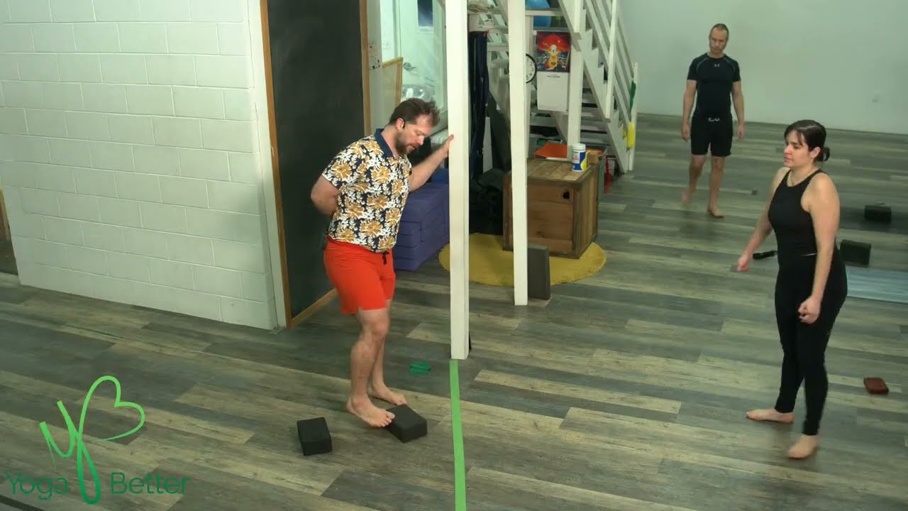 Level 3 - 7:30pm w/ ANDREW 12.19.24 YOGA BETTER ON LINE! (class starts @ 00:08:24; ends @ 01:13:37)