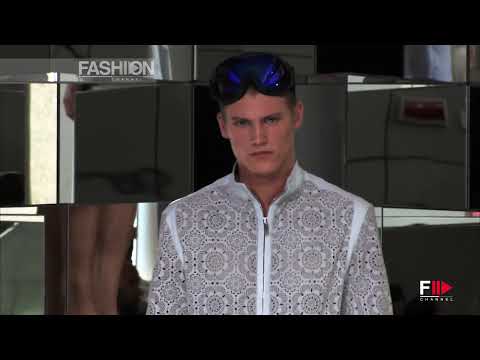 DIRK BIKKEMBERGS Spring Summer 2014 Menswear Milan HD by Fashion Channel