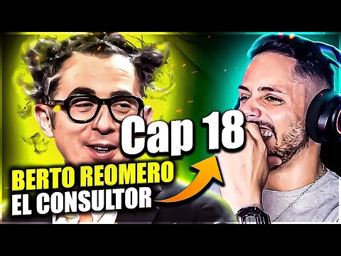 Un chico cubano reacciona a El consultorio de Berto "Ilusionismo de supermercado" | Javier M