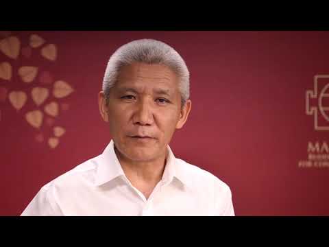 The Noble Eightfold Path - Thupten Jinpa on The Mandala App