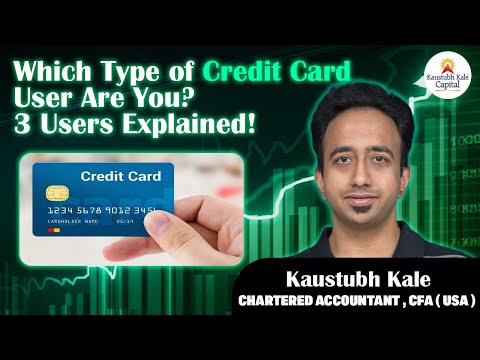 Which Type of Credit Card User Are You? 3 User Types Explained
