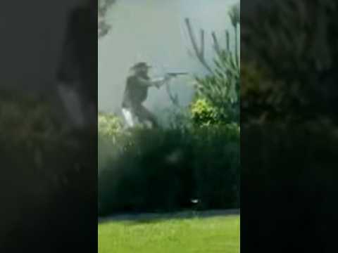 Witness recounts hero firing Idaho In-N-Out shooter