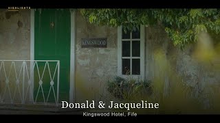 Donald & Jacqueline Wedding Film