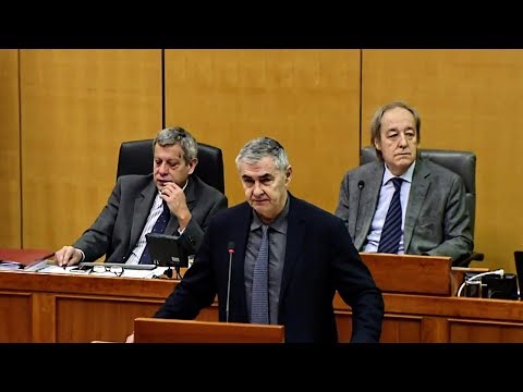 Glasnović i Istanbulska konvencija: "Živimo u udbaško-komunističkom kalifatu!"