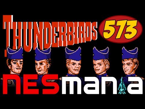 573/714 Thunderbirds - NESMania