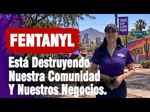 Está Destruyendo Nuestra Comunidad Y Nuestros Negocios.