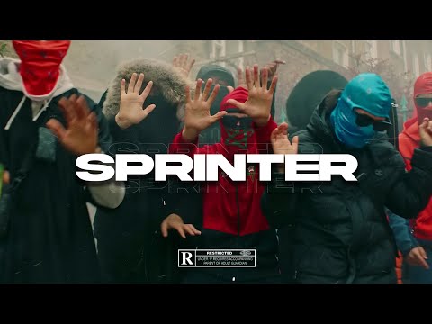 (FREE) Benzz x Central Cee x Hazey Afrodrill Type Beat 2023 | SPRINTER💨