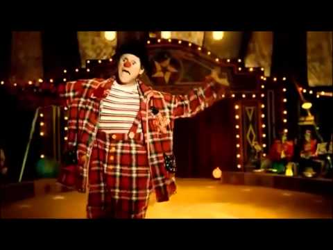 'O Palhaço'  canta Alfredo Duarte Jr