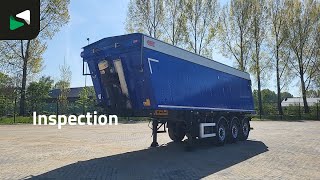 Skl&aacute;pěc&iacute; n&aacute;věs Wielton NW 3 Multi kappen Lift Axle ALU 30m3 | Obraz 4 - Autoline