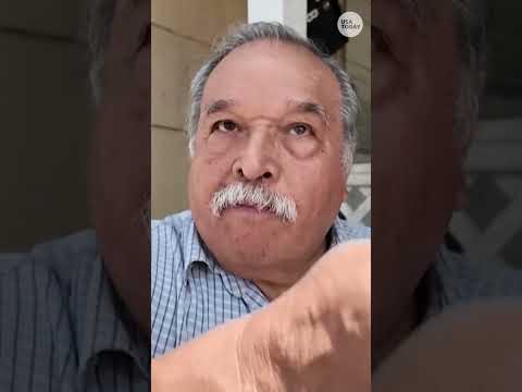 Houston community reacts after ICE fatally shoots Lorenzo Salgado Araujo