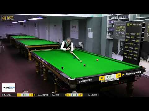 Paul CROITORU - Florentin CIOBANU- RST GRAND FINAL 2020 - LAST 8