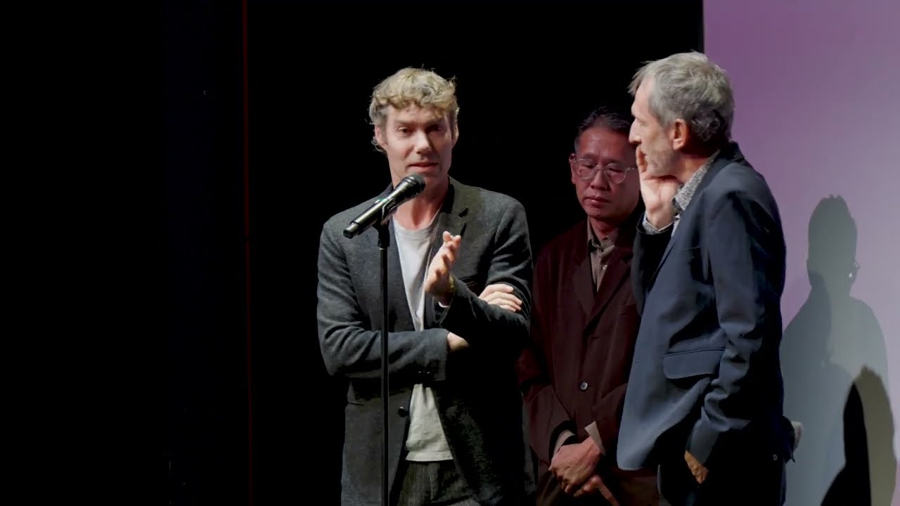 It Was Just an Accident Introduction at the 63rd New York Film Festival