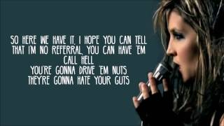 Lisa Marie Presley - Idiot (Lyrics)