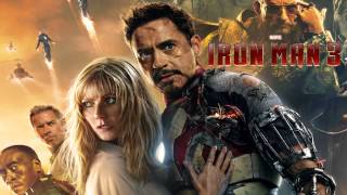 Iron Man 3 - 12 Misfire | Soundtrack