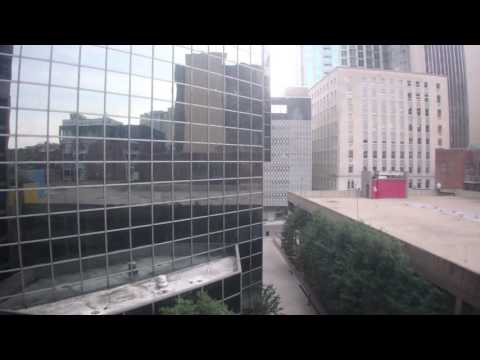 OTIS Mod. by ThyssenKrupp Traction Elevators at Commerce Street Garage A – Nashville, TN