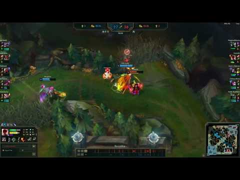 Lee Sin 2v1 silver 1 game