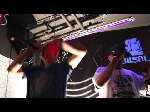 Nottin TV #5 koncerty: Epi Kru -  Miejski Rap Busola