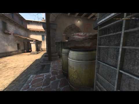 CEVO PUG | 1v5 inferno clutch