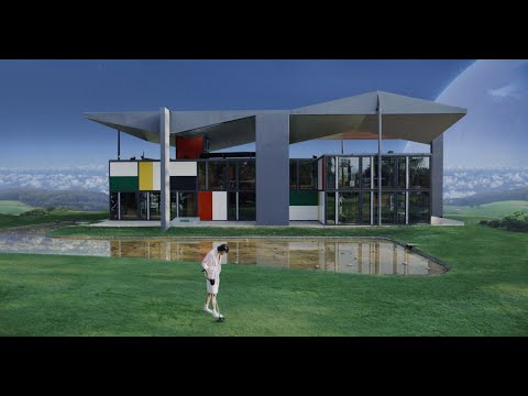 Long Tall Jefferson – (I'm in Love with an) Astronaut (Official Video)