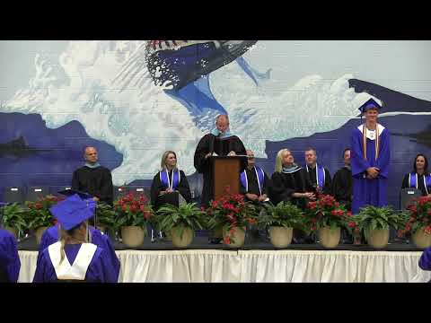 Graduation 2024 - Diplomas and End