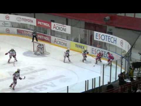 HK Acroni Jesenice : EC KAC (12.12.2010) - 5:3