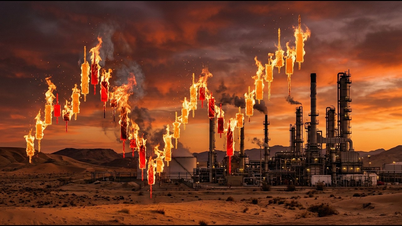 O Choque Econômico Invisível: Como a Guerra no Irã Afetara Seu Bolso em 2026.