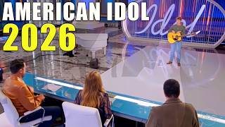 Idol 2026 Is HERE! Real People. Real Stories. EVERY Full Audition From Episode One!