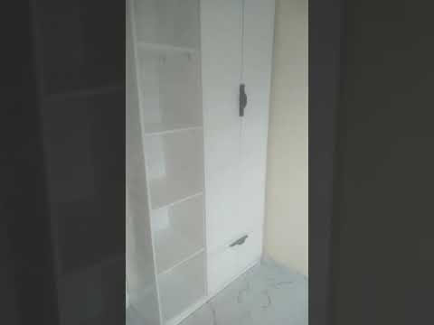 Mini Flat with POP & 2 Toilets at Ijegun