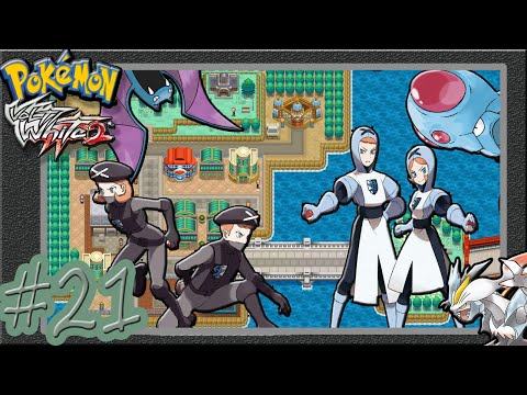 Pokémon Volt White 2 dualLocke ep21: un poco de lore