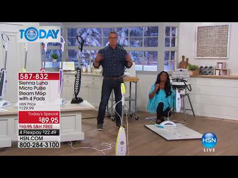 HSN | HSN Today: Home Solutions 01.31.2018 - 08 AM
